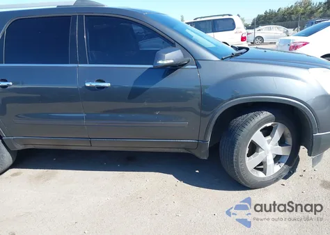 2011 GMC Acadia Slt-2 z USA, uszkodzony, nr VIN 1GKKVSED9BJ250663